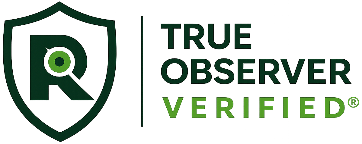 True Observer Verified